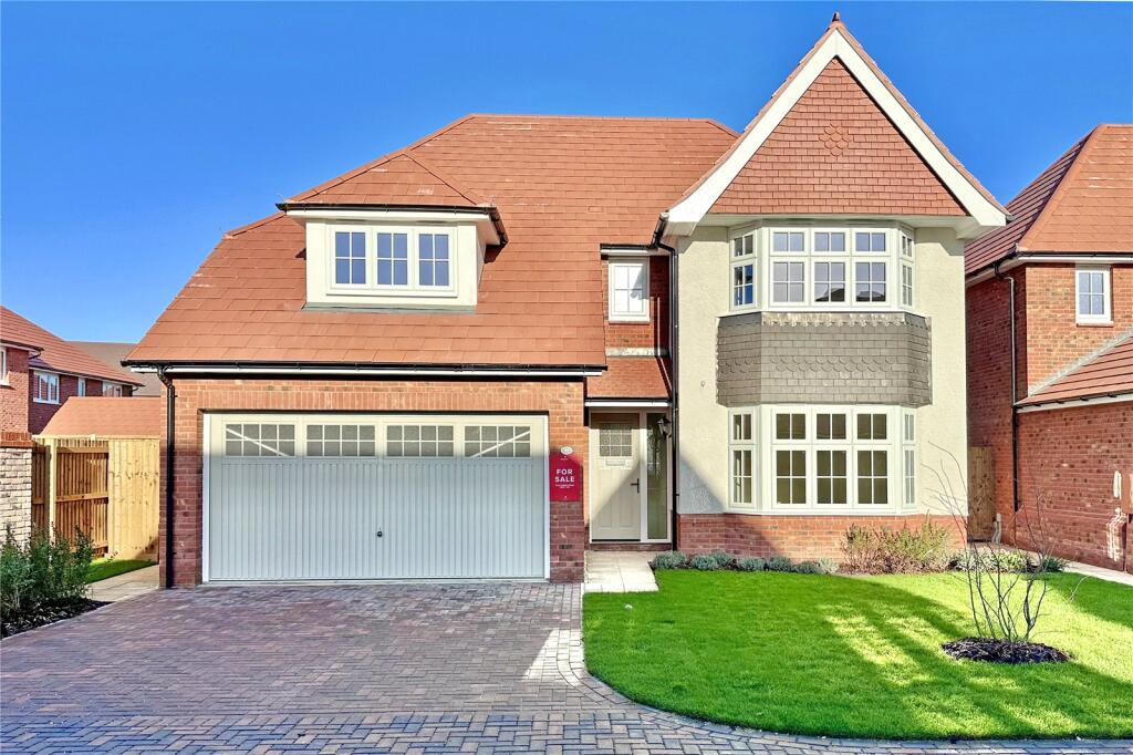 Main image of property: Tudor Meadow, Babraham Road, Sawston, Cambridge