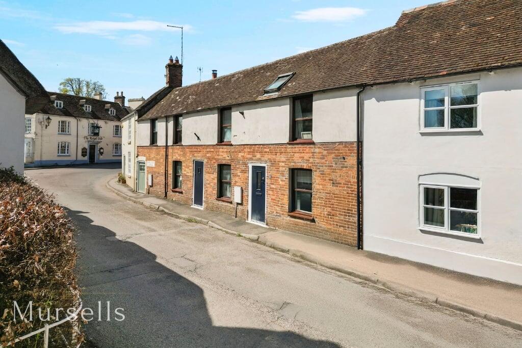4-bed terraced on North Street, Bere Regis, Wareham, BH20, £375,000