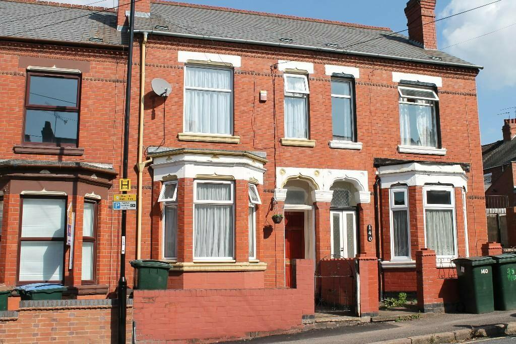 Main image of property: Humber Avenue, Coventry, West Midlands, CV1