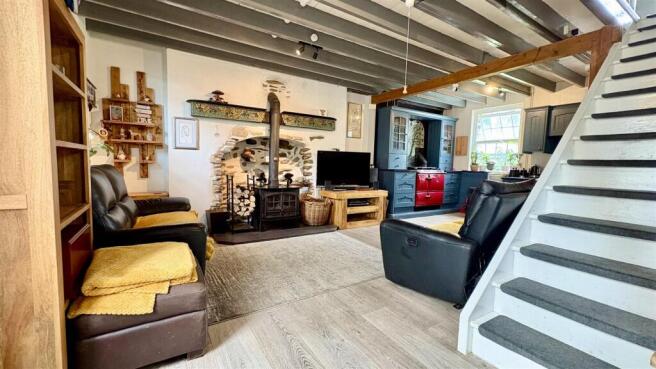 Kitchen / Living Room / Dining Room