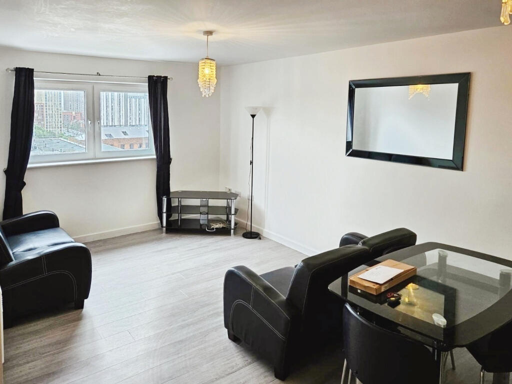 Main image of property: NQ4, 47 Bengal Street, Manchester, M4