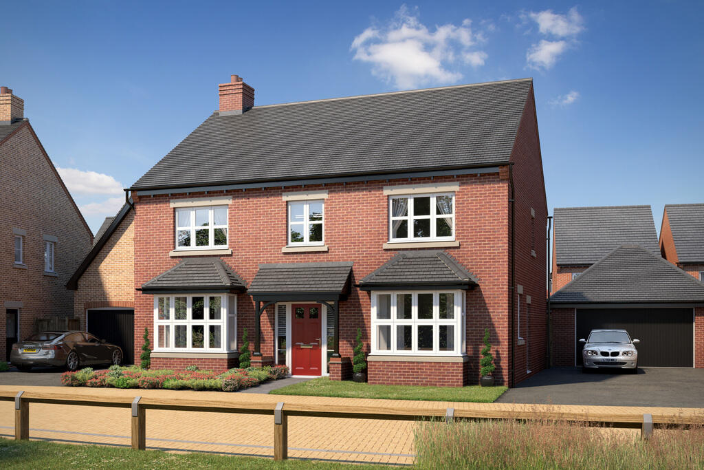 Main image of property: Watermill Way,
Northampton,
NN4 0BF