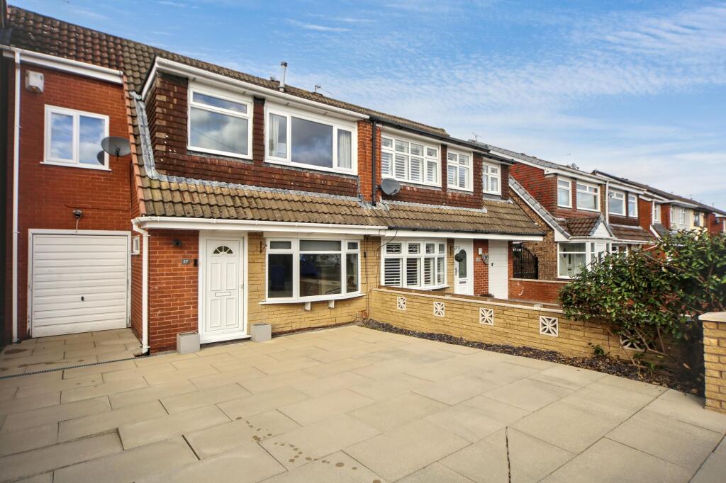 Main image of property: Darley Road, Wigan, WN3