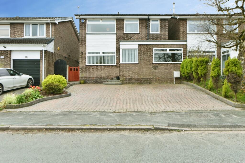 Main image of property: Chantry Road, Disley, Stockport, Cheshire, SK12