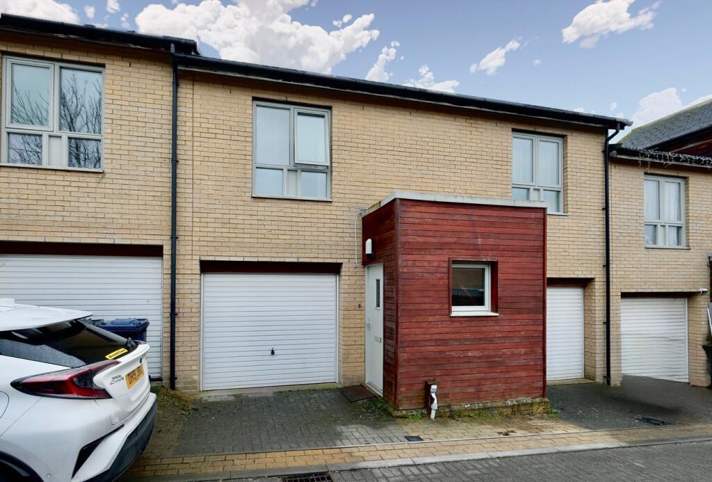 Main image of property: Martin Luther King Close, Huntingdon, PE29