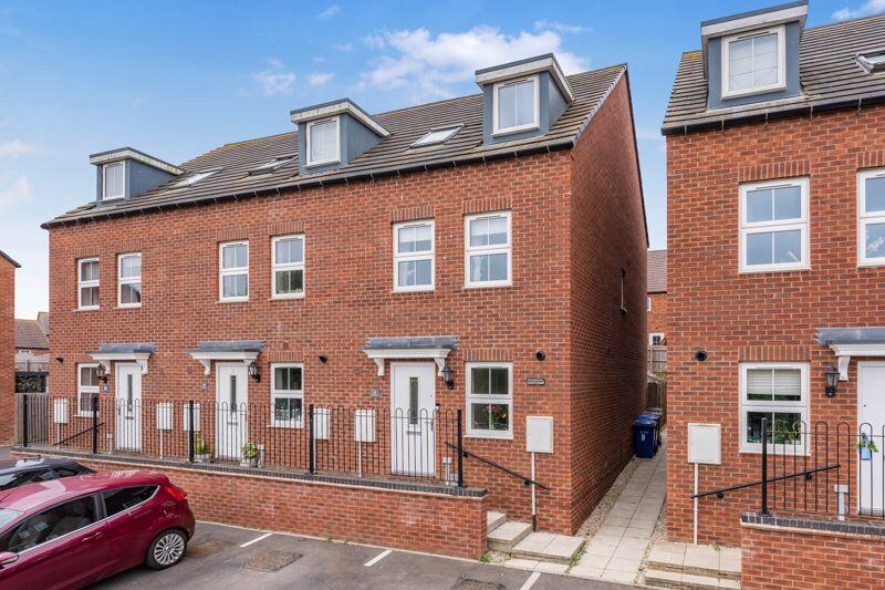 Main image of property: Bywater Drive, Banbury - NO ONWARD CHAIN