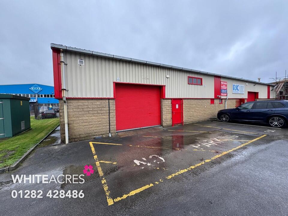 Main image of property: Unit 9 Farrington Road, Rossendale Road Industrial Estate , Burnley, Lancashire, BB11 5SW