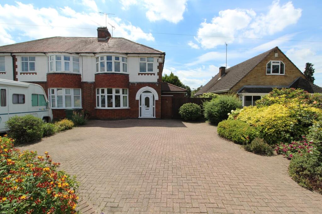 Main image of property: Enderby Road, Whetstone, Leicester, LE8