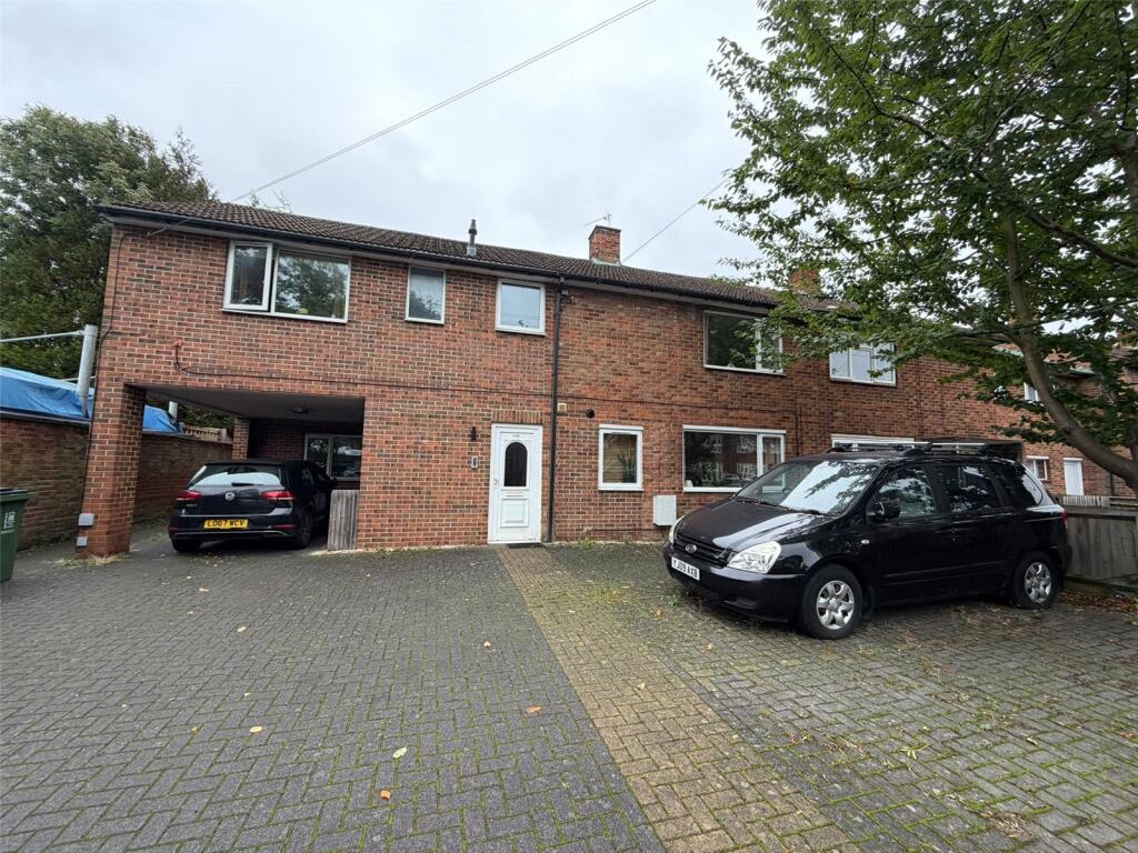 Main image of property: Abingdon Road, OX1