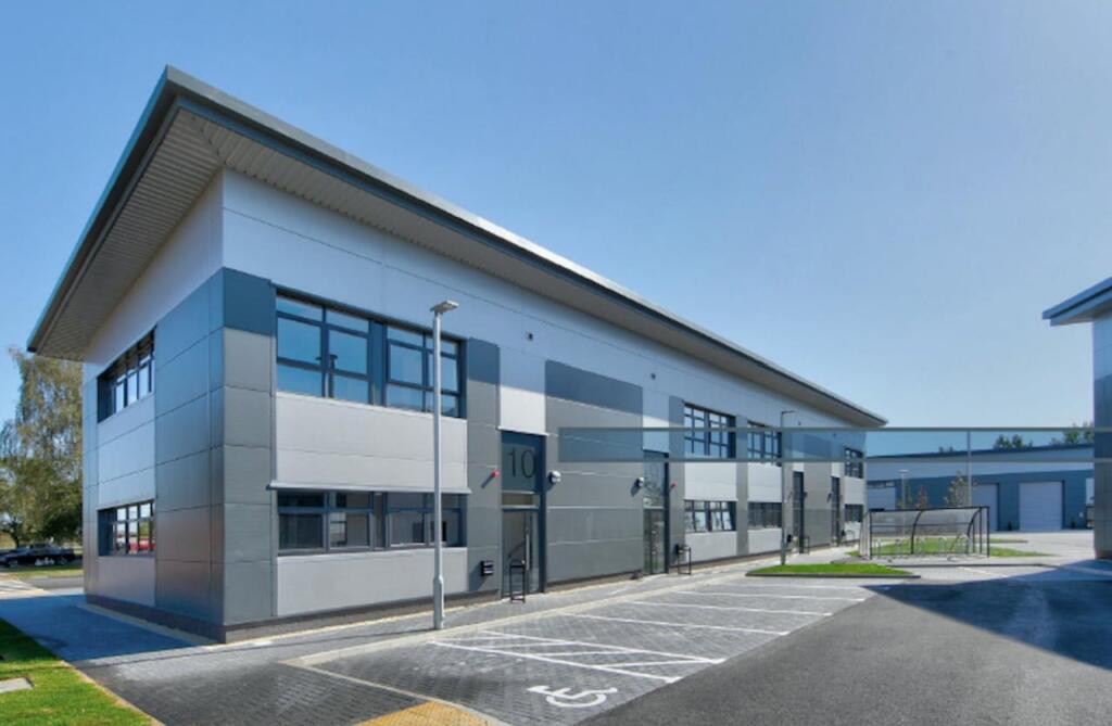 Main image of property: Unit C9, Grove Business Park, Downsview Road, Wantage, OX12 9FA