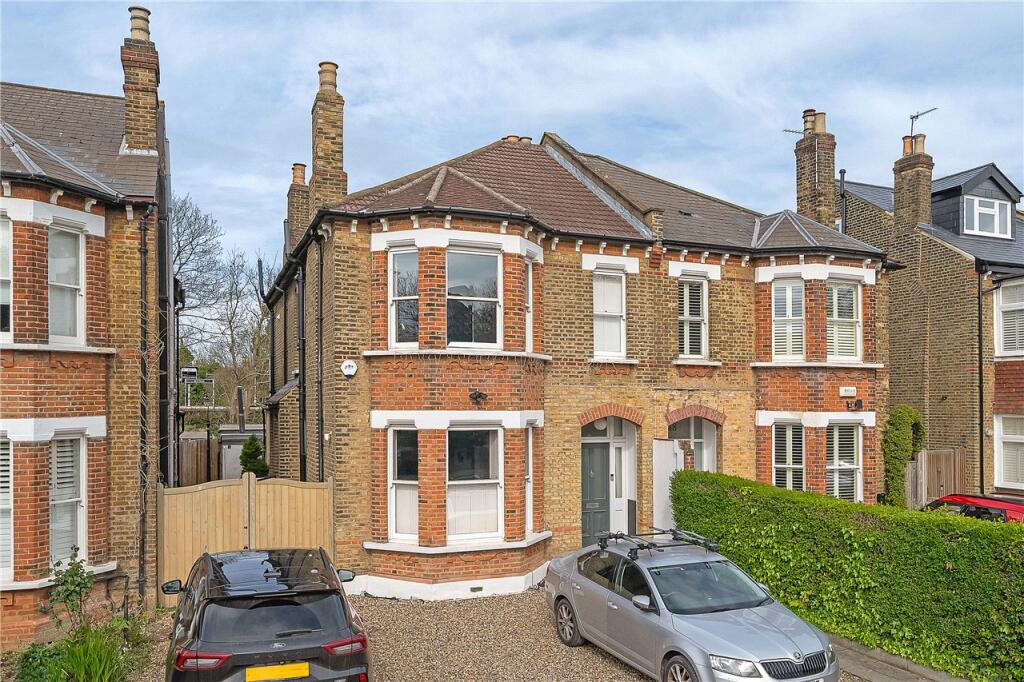 Main image of property: Barnmead Road, Beckenham, BR3