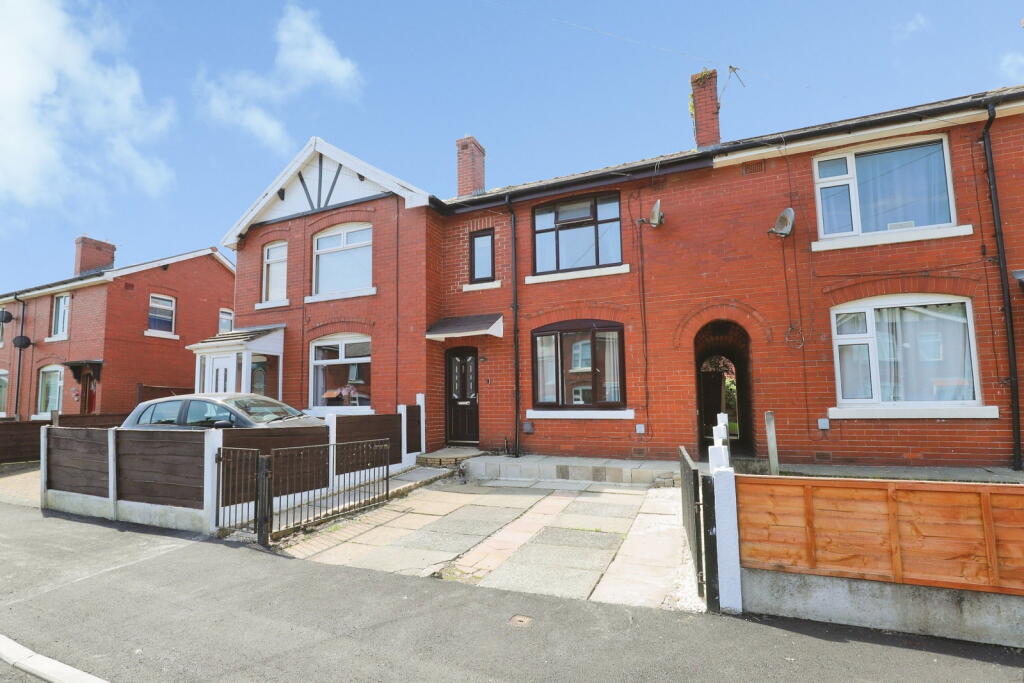 Main image of property: Holme Avenue, Bury, BL8 1HN