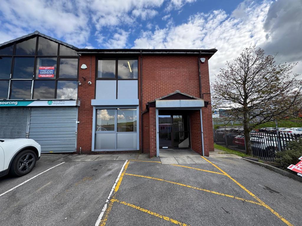 Main image of property: Unit 5 Dominion Court, Billington Road, Burnley, BB11 5UB