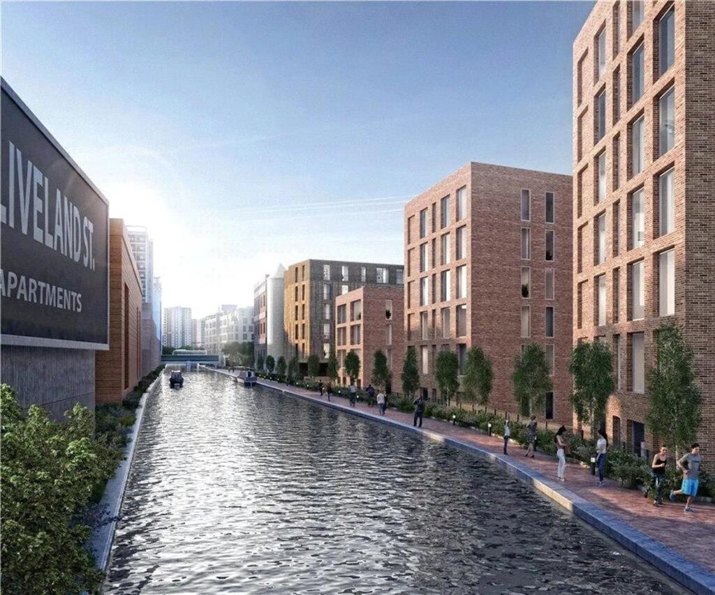 Main image of property: Cliveland Street, Birmingham, B19