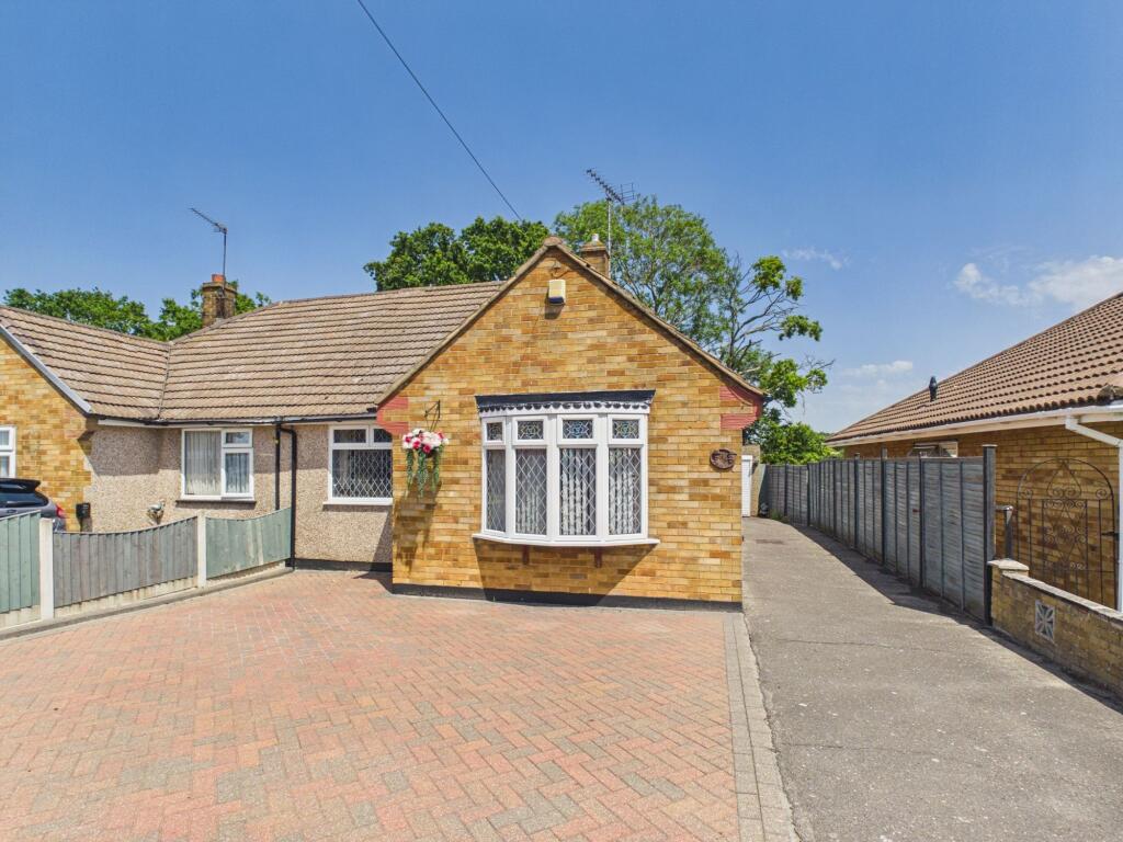 Main image of property: Digby Road, Corringham, SS17