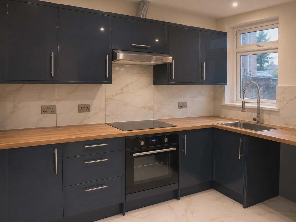 Main image of property: Fully renovated 3-bedroom house, Howe Street, DE22