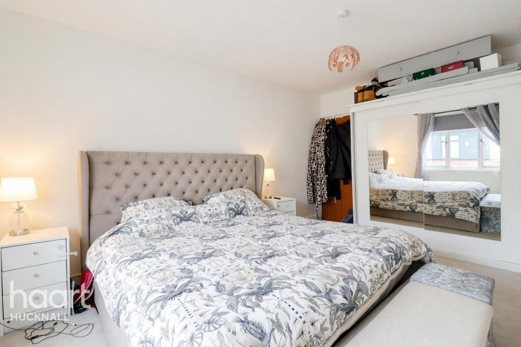 2-bed semi-detached on Repton Road, Nottingham, £160,000