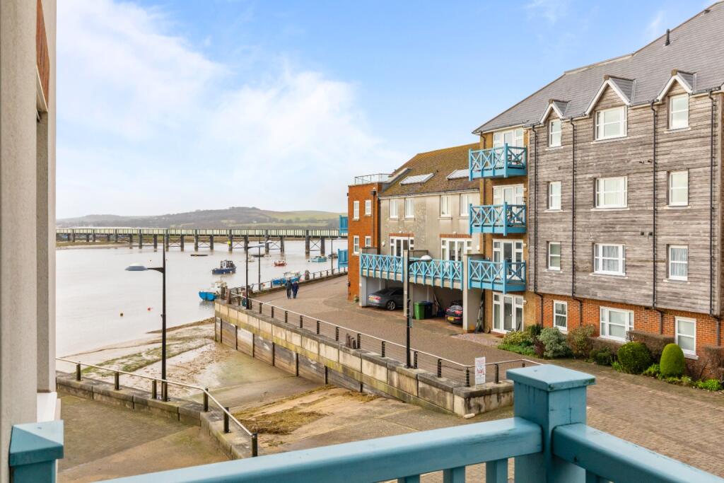 Main image of property: Marline Court, Little High Street, Shoreham-By-Sea, West Sussex, BN43 5EQ