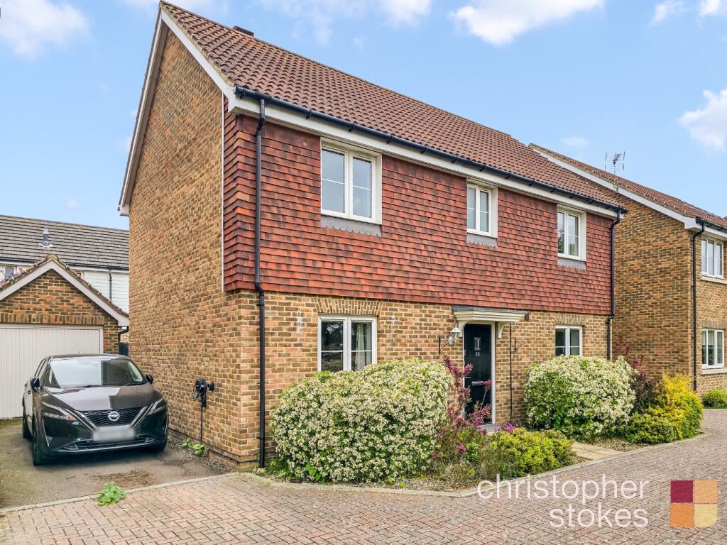Main image of property: Magnolia Way, Cheshunt, Hertfordshire, EN8 0FD