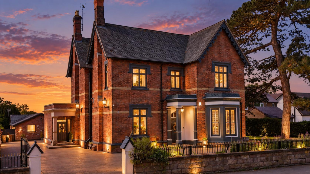 Main image of property: Northwold, Eccleshall Road, Stafford - Heated Indoor Swimming Pool, Gymnasium, Annexe, No Chain