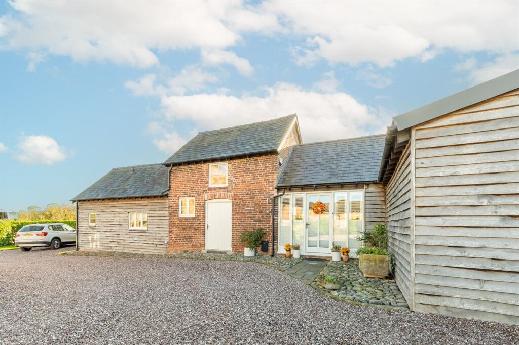Main image of property: Kidnal, Malpas, SY14