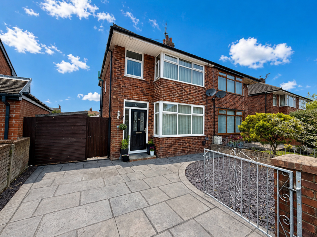 Main image of property: Springfield Drive,  Thornton, FY5