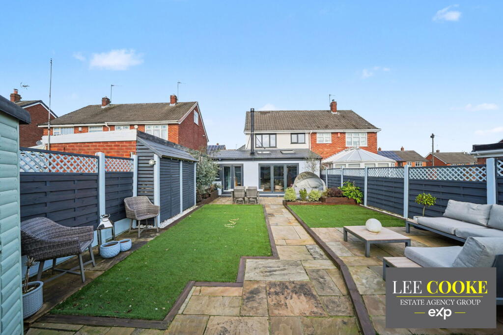 Main image of property: Andrew Close, Short Heath, Willenhall, WV12 5PL