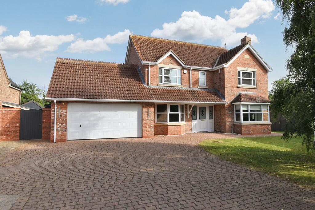 Main image of property: Jonathans Garth, Tetney, Grimsby DN36 5GA