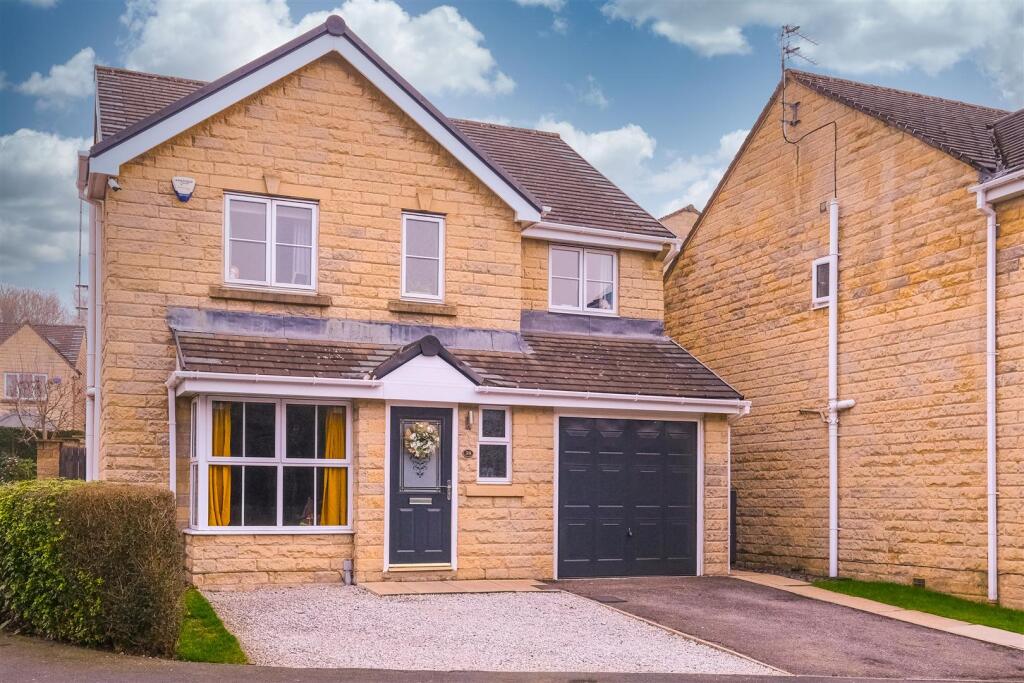 Main image of property: Prospect Way Brighouse