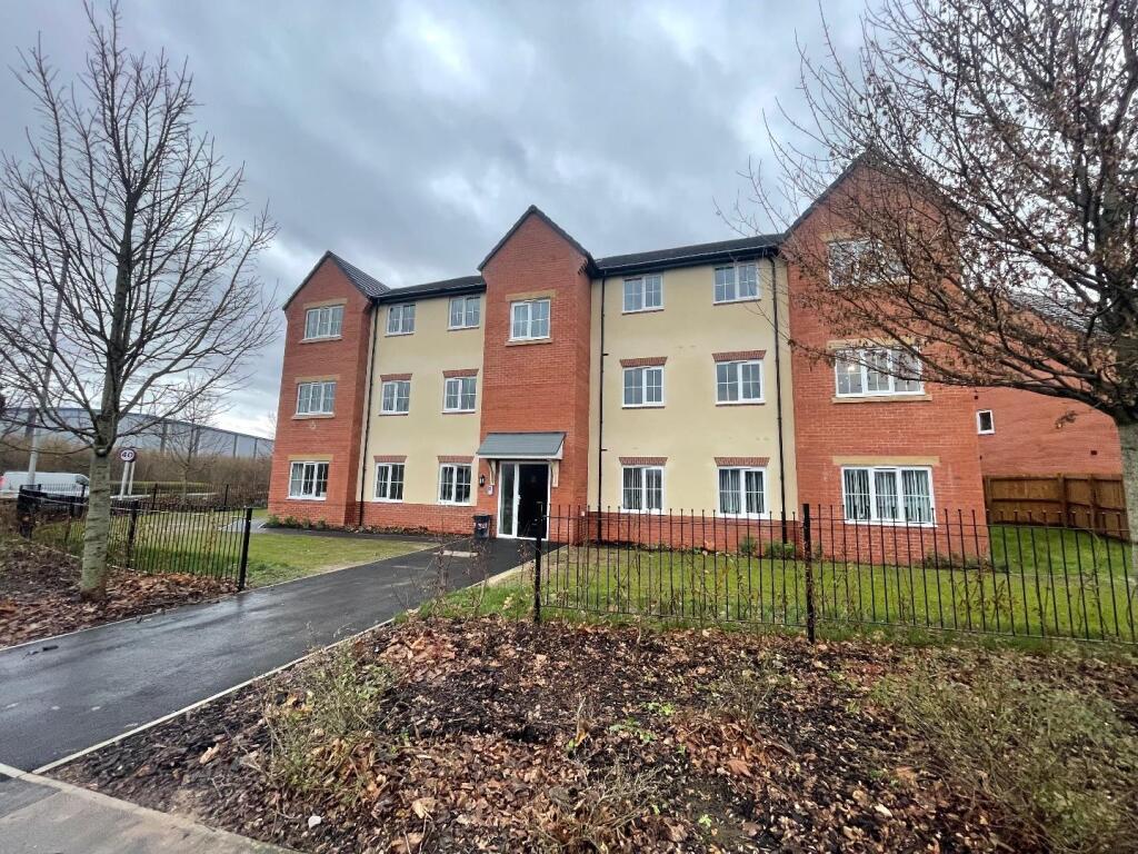 Main image of property: Jack Mills Way, Shavington, Crewe