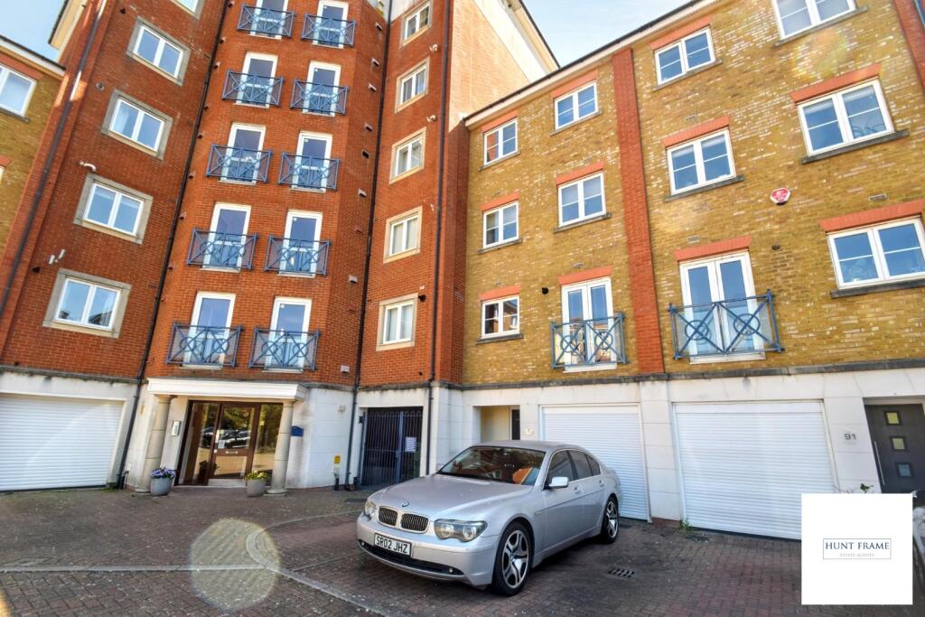 Main image of property: Dominica Court, Eastbourne