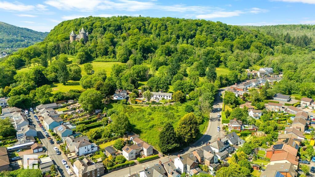 Main image of property: Residential Development Land Off Mill Road, Tongwynlais