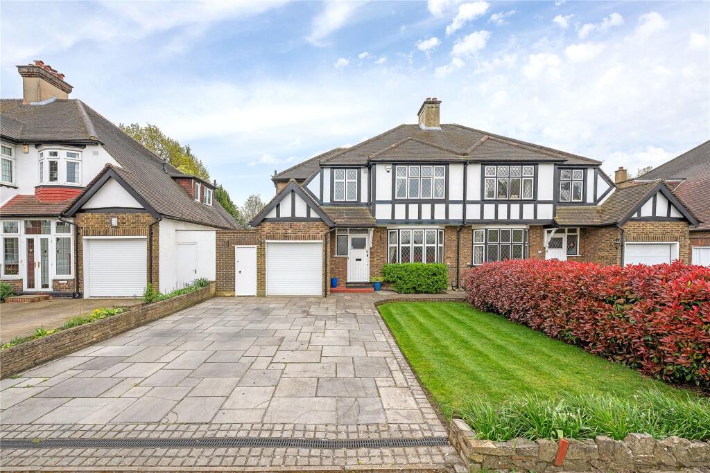 Main image of property: Lennard Road, Beckenham, BR3