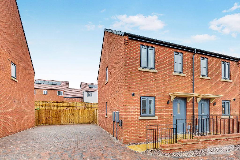 Main image of property: Hanafey Way, Harlestone, Northampton, Northamptonshire, NN5 7FW