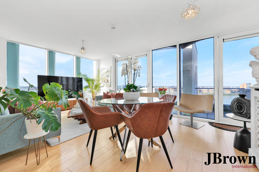 Main image of property: Erebus Drive, Woolwich, SE18