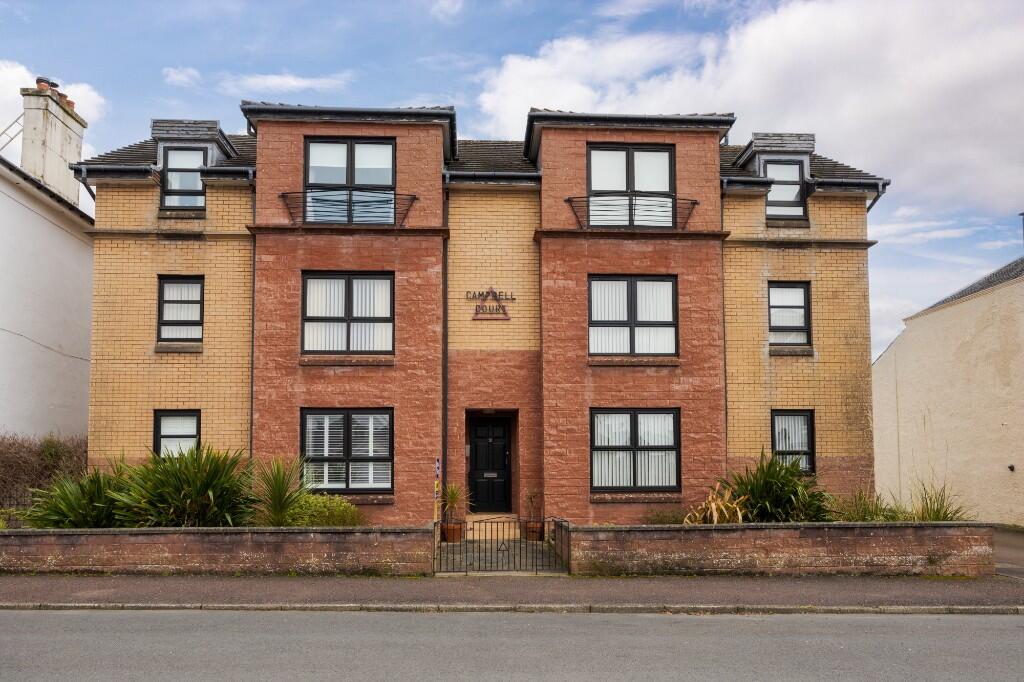 Main image of property: Campbell Court, 12 Campbell Street, Helensburgh, Argyll And Bute G84
