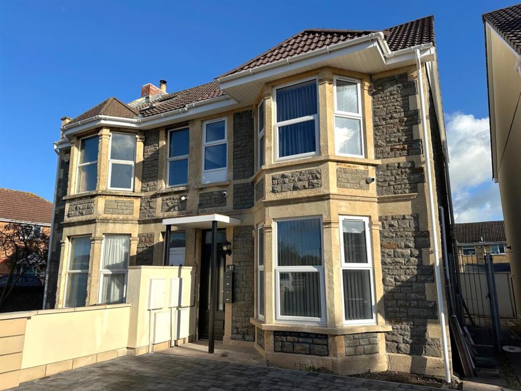 Main image of property: Cloverlea Road, Oldland Common