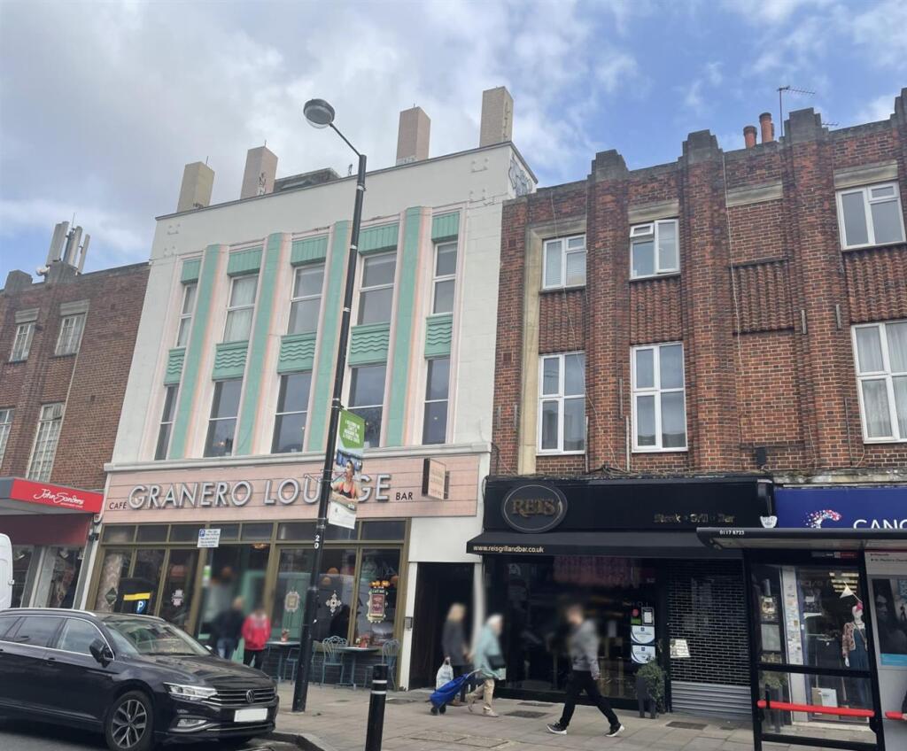 Main image of property: High Street, Ruislip