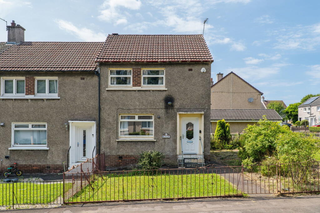 Main image of property: Estate Road, Carmyle, Glasgow, G32 8BS