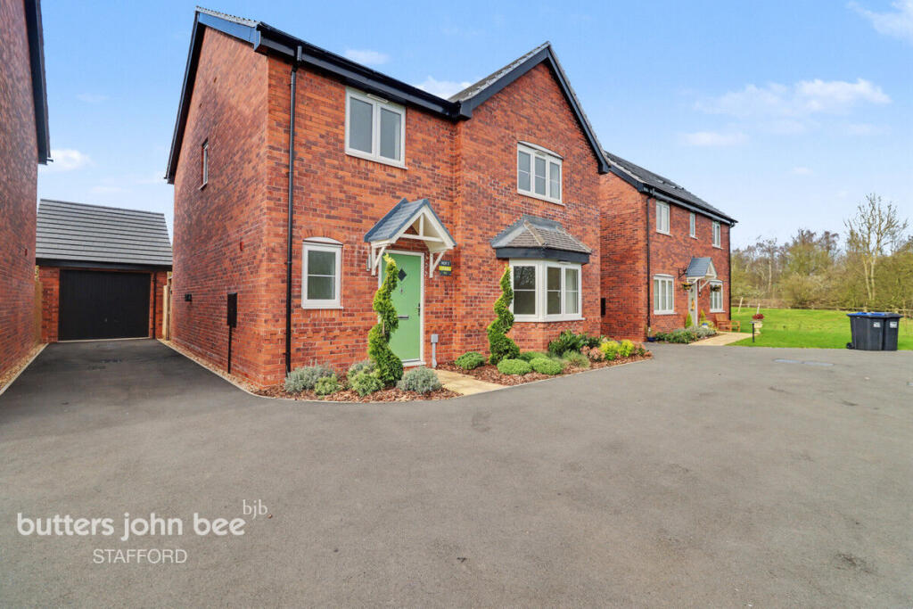 Main image of property: Brindley Close, Uttoxeter, DE6 5RE
