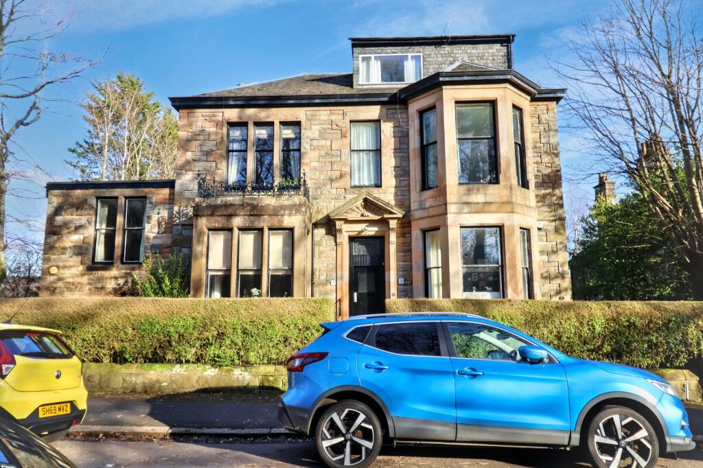 Main image of property: Carriagehill Drive, Paisley, Renfrewshire, PA2