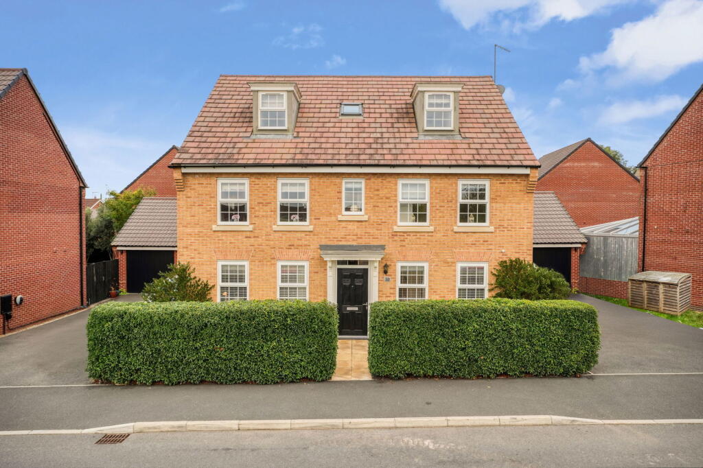 Main image of property: Kingfisher Road, Thrapston