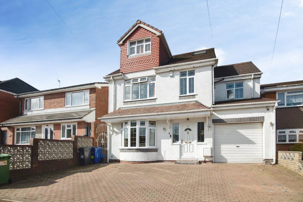 Main image of property: Woodland Road, Halesowen, B62