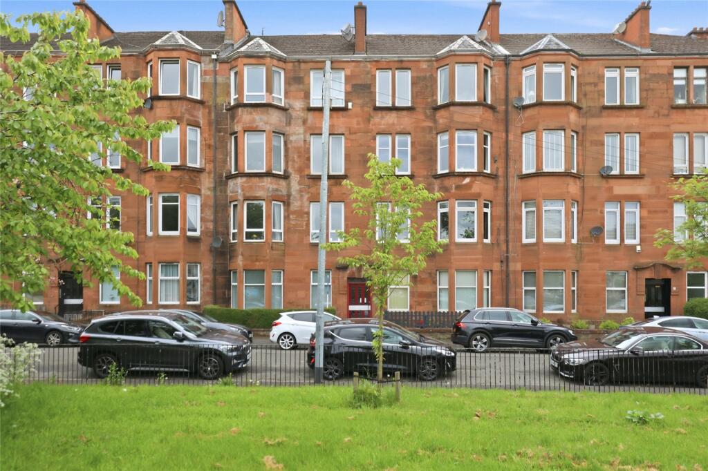 Main image of property: 3/1, 7 Torbreck Street, Glasgow, Glasgow City, G52
