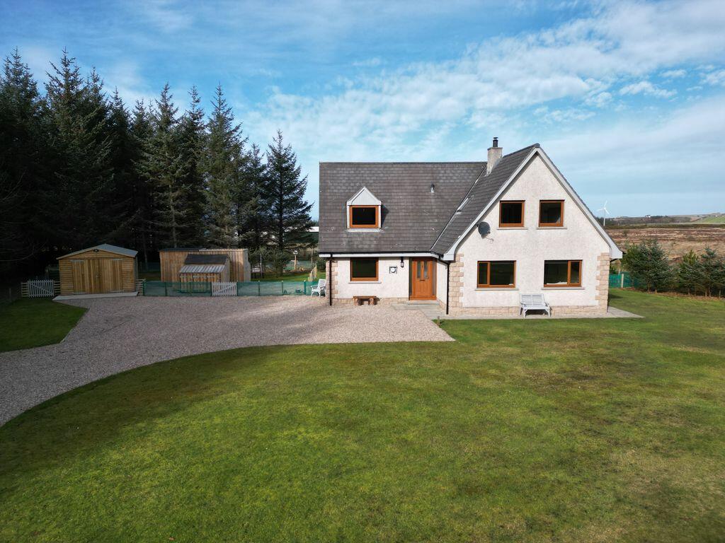 Main image of property: Woodlands, Mey