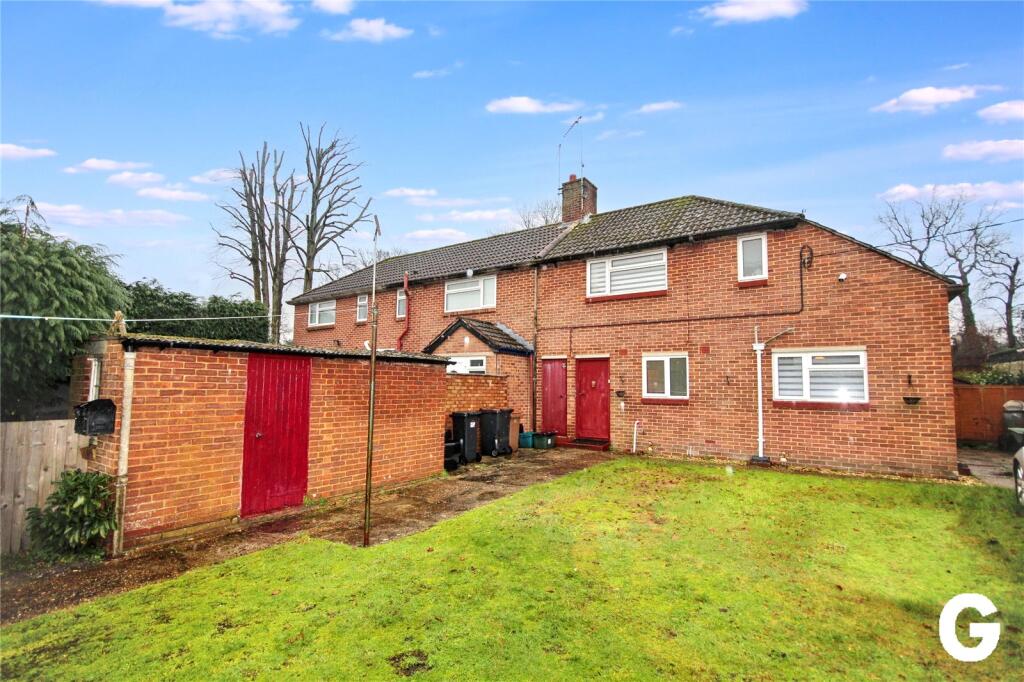 Main image of property: Glenives Close, St. Ives, Ringwood, Hampshire, BH24