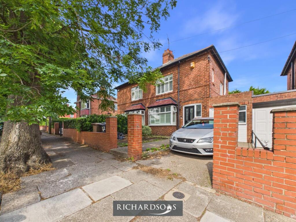 Main image of property: Hollywell Road, North Shields