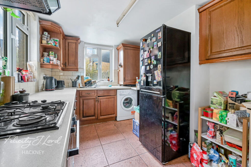 Main image of property: Bushberry Road, London