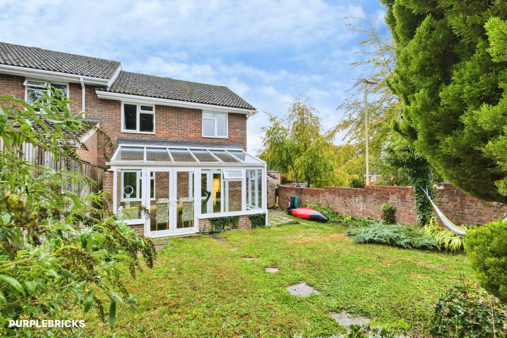 House in Alresford, New Alresford - View 4