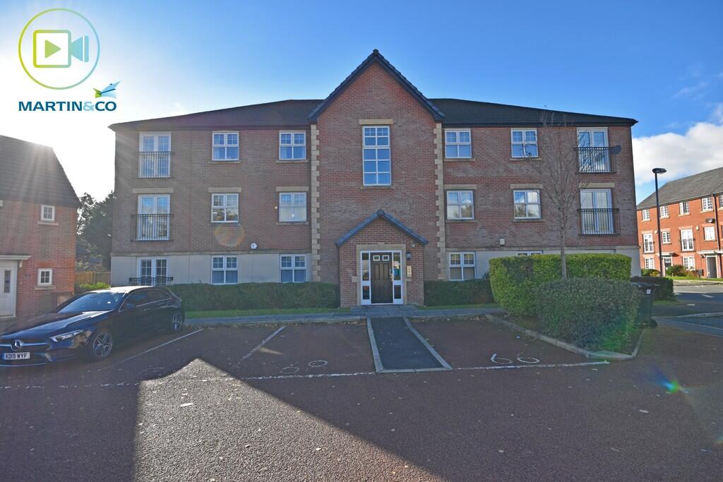 Main image of property: Newbold Hall Drive, Firgrove